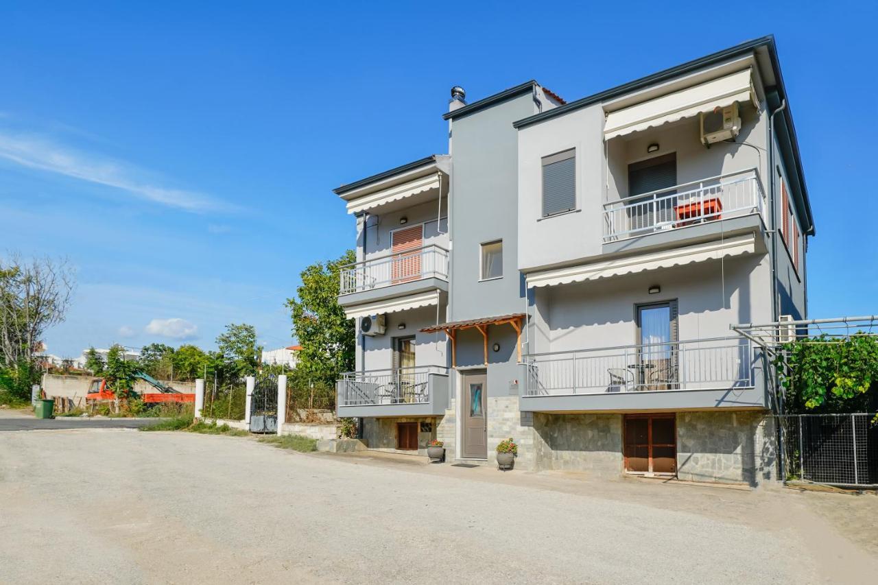 Kentrikon Rooms III & Mint House Limenaria  Exteriör bild