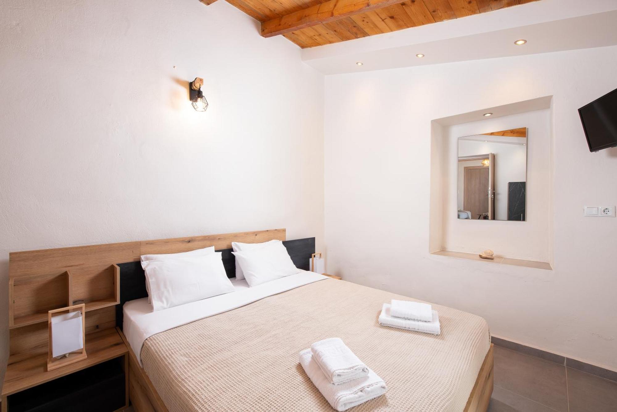 Kentrikon Rooms III & Mint House Limenaria  Exteriör bild