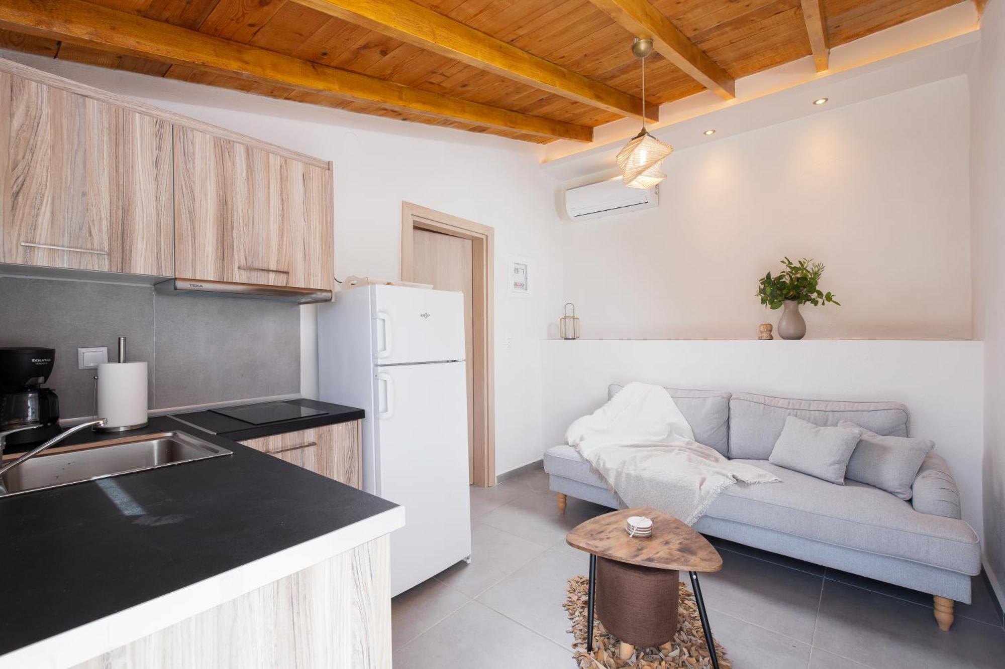 Kentrikon Rooms III & Mint House Limenaria  Exteriör bild