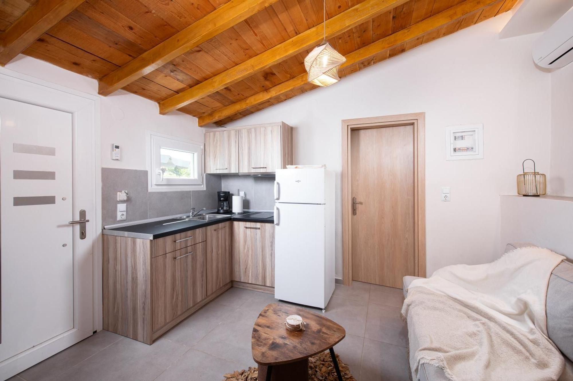 Kentrikon Rooms III & Mint House Limenaria  Exteriör bild