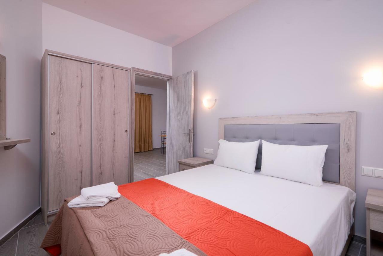 Kentrikon Rooms III & Mint House Limenaria  Exteriör bild
