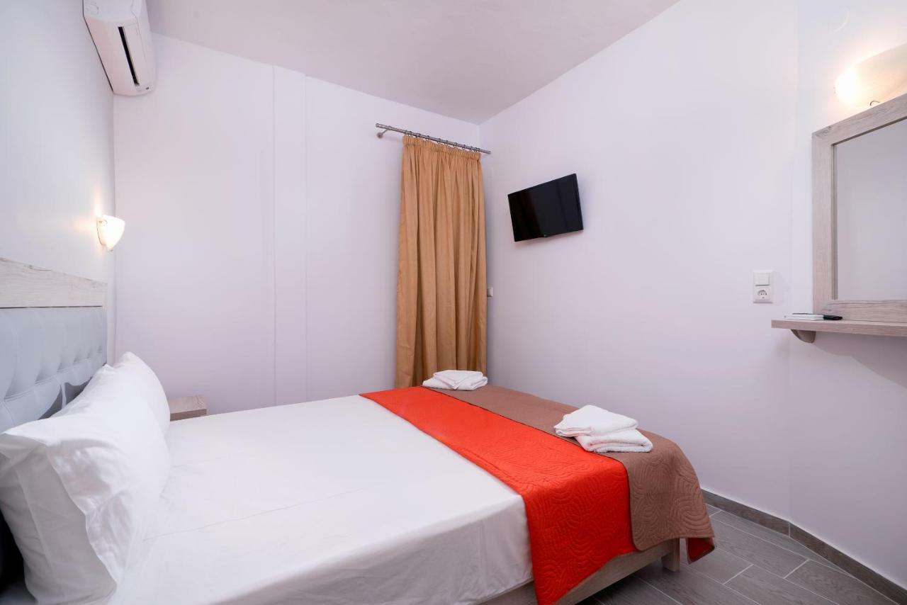 Kentrikon Rooms III & Mint House Limenaria  Exteriör bild
