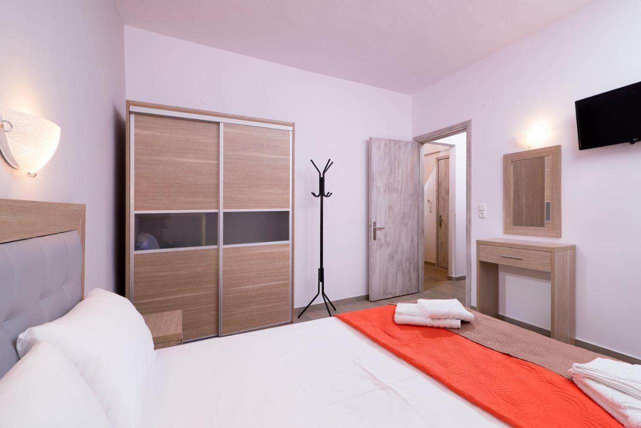 Kentrikon Rooms III & Mint House Limenaria  Exteriör bild