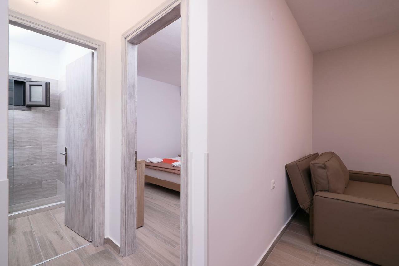 Kentrikon Rooms III & Mint House Limenaria  Exteriör bild